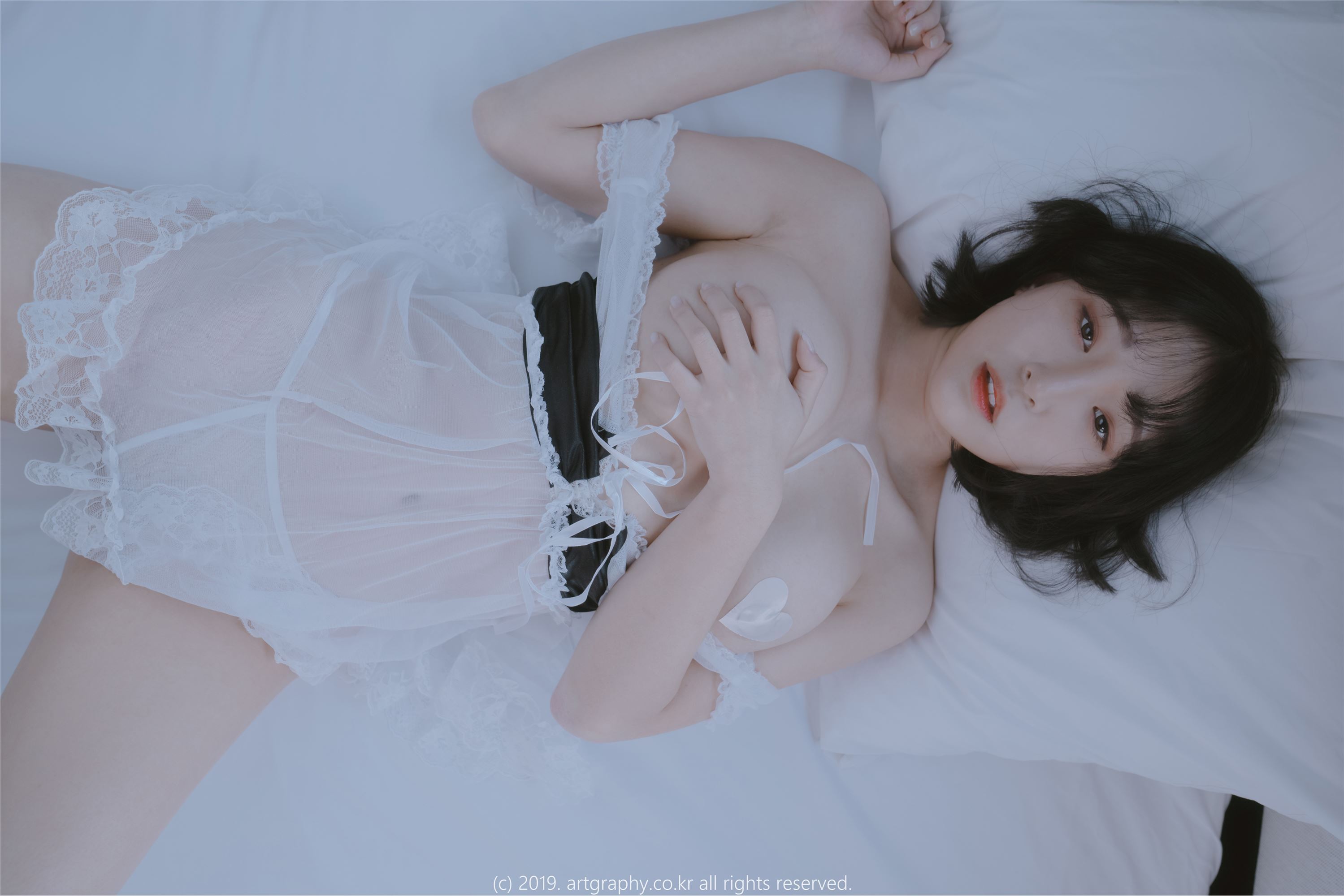 巨乳少女姜仁卿 NO.013 ARTGRAVIA_VOL69